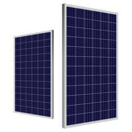Không có ô nhiễm Silicon Tấm năng lượng mặt trời 310w chống nước cho hệ thống năng lượng lưới