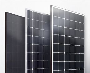 Hệ thống bảng điều khiển năng lượng mặt trời dân dụng di động / Tấm pin mặt trời biển DC1000V
