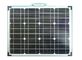120 Watt có thể gập lại bảng điều khiển năng lượng mặt trời tế bào năng lượng mặt trời với Heavy Duty độn dễ dàng mang theo túi
